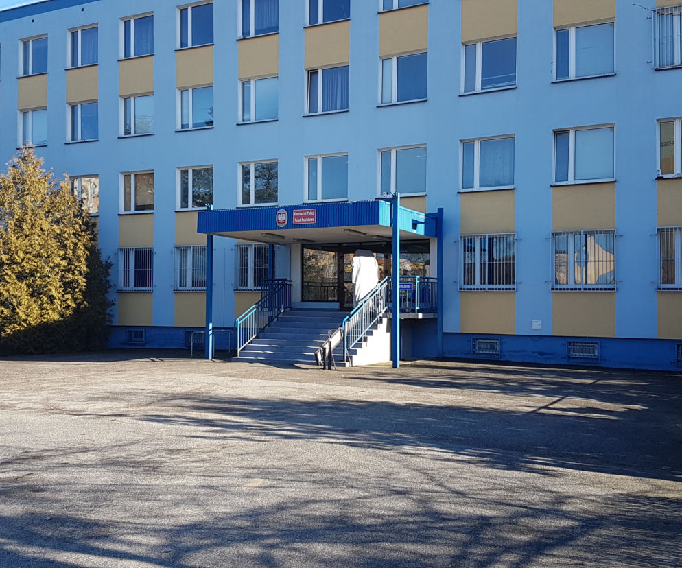 Czas na remont czwartego komisariatu policji na Rubinkowie w Toruniu