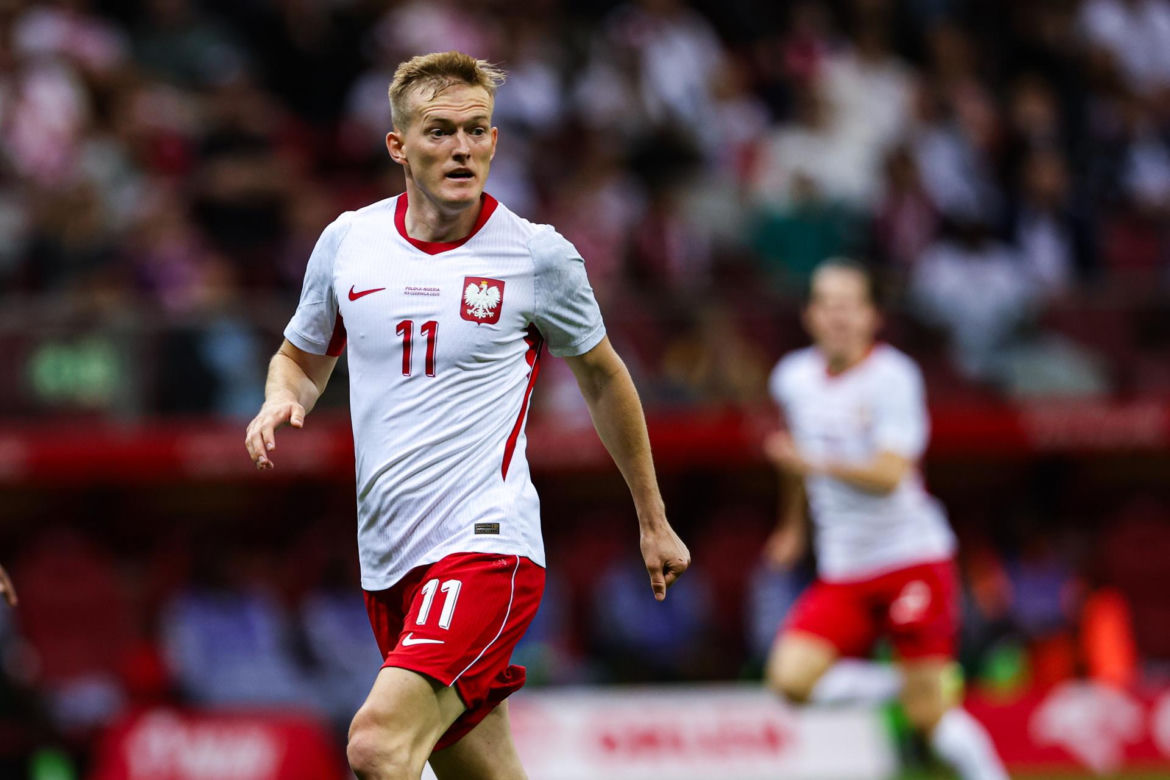 Mecz Polska-Nigeria