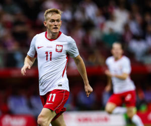Mecz Polska-Nigeria