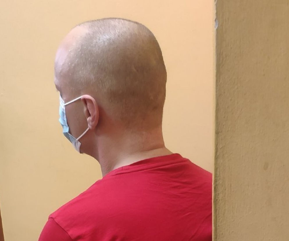 Okradał pensjonaty w Szczawnicy. 48-latek chciał zrzucić odpowiedzialność na kogoś innego