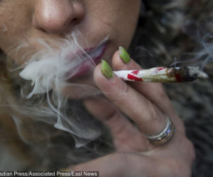 Legalizacja marihuany w Kanadzie