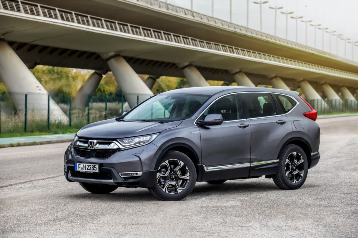 Honda CR-V Hybrid