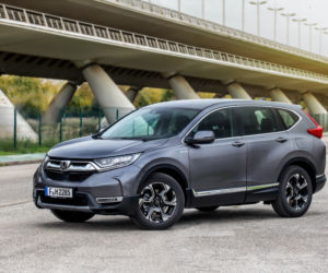 Honda CR-V Hybrid