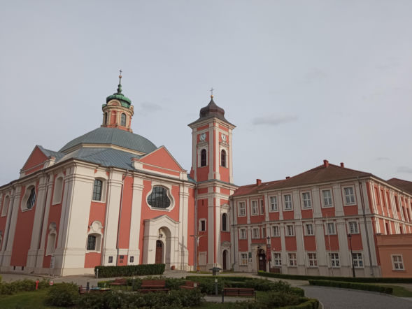 Klasztor w Owińskach
