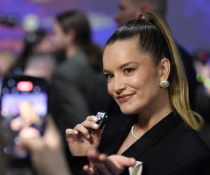 Gwiazdy na ramówce TVN, Julia Wieniawa