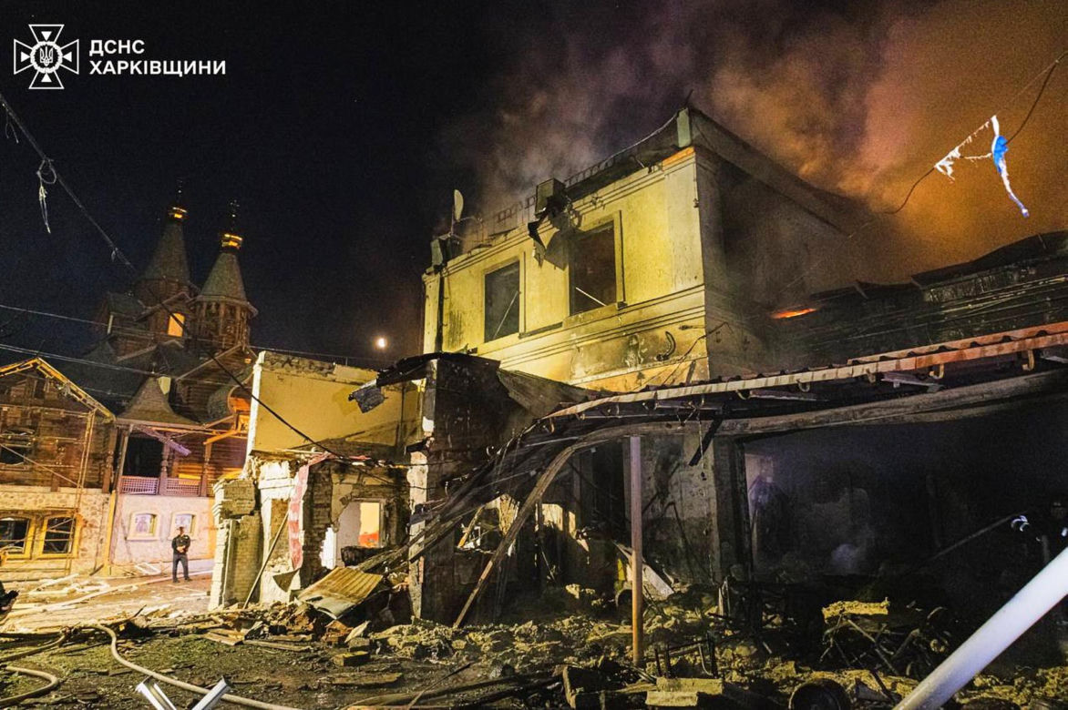 Ukraina