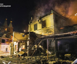 Ukraina