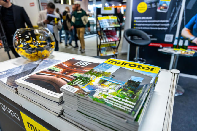 Murator na Dach Forum 2026 - Targi Kielce