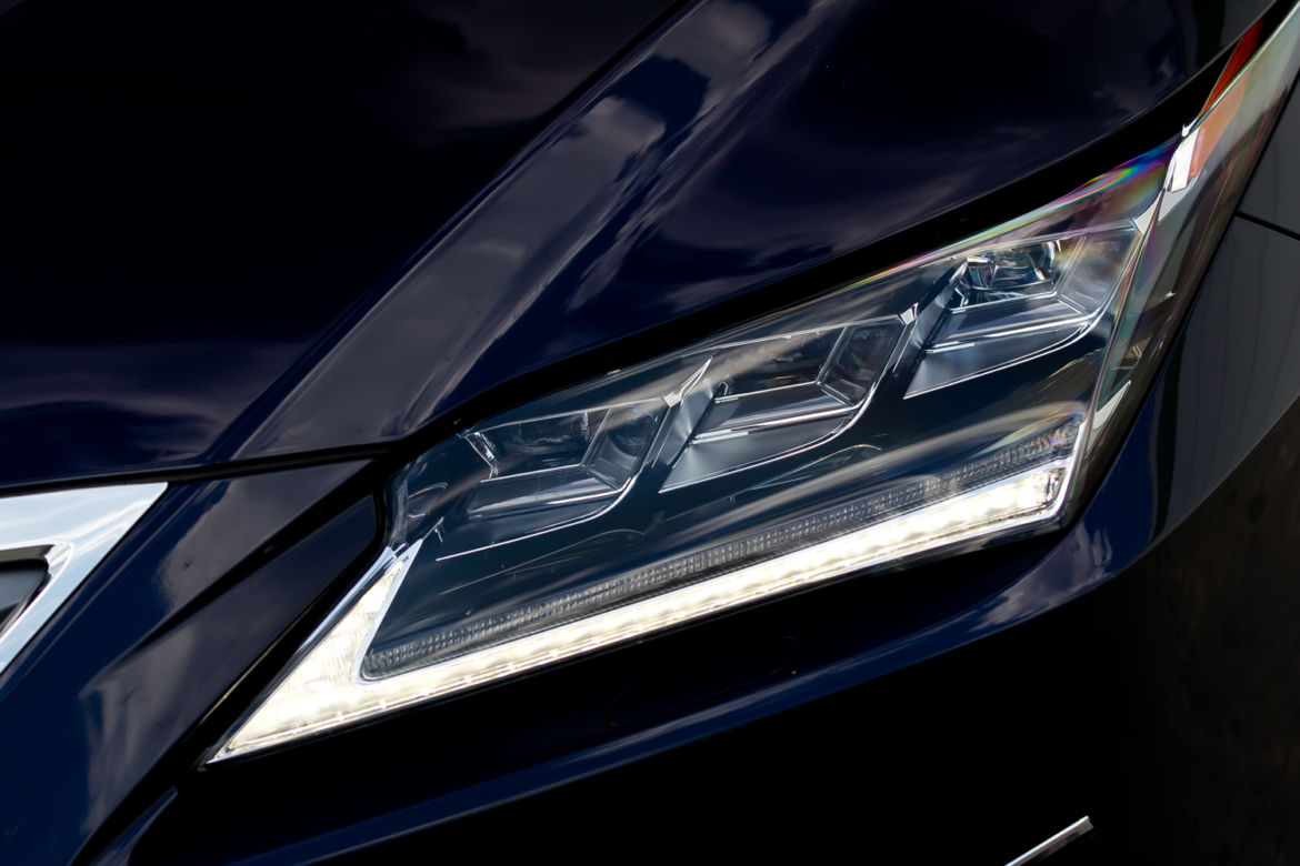 Lexus RX 200t