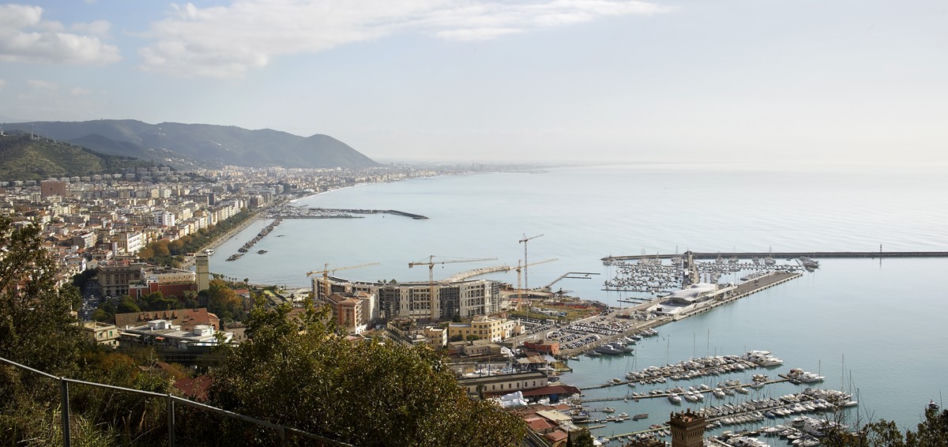Terminal Morski w Salerno