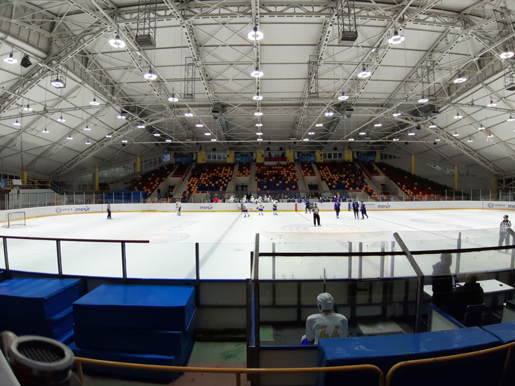 Opole HK - Polonia Bytom 4