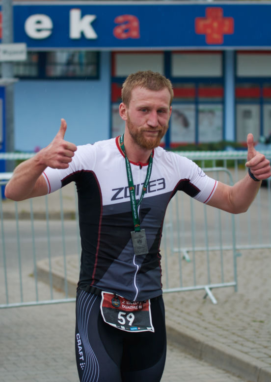 2. Lubelski Duathlon. Pokonali ponad 20 km!