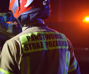 Żywioł pochłania Roztocze