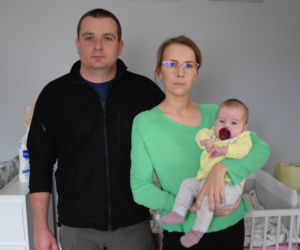 Białoboki. Potrzebują milionów, by uratować Polę [GALERIA]