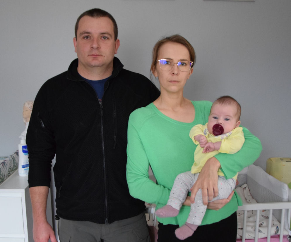 Białoboki. Potrzebują milionów, by uratować Polę [GALERIA]