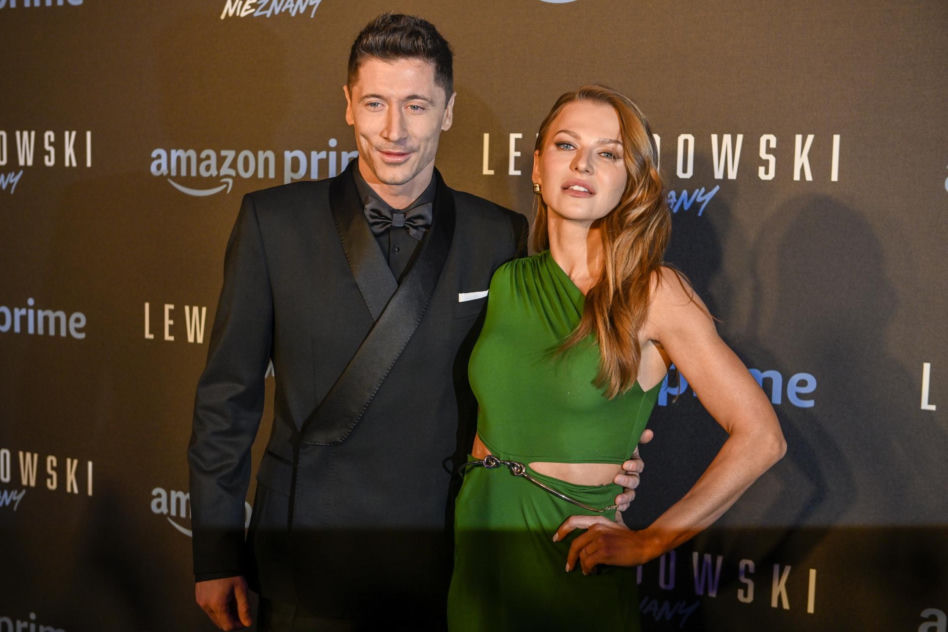 Rober Lewandowski miał dość sensualnych tańców żony. Dopiero teraz wyszło na jaw, co zrobił