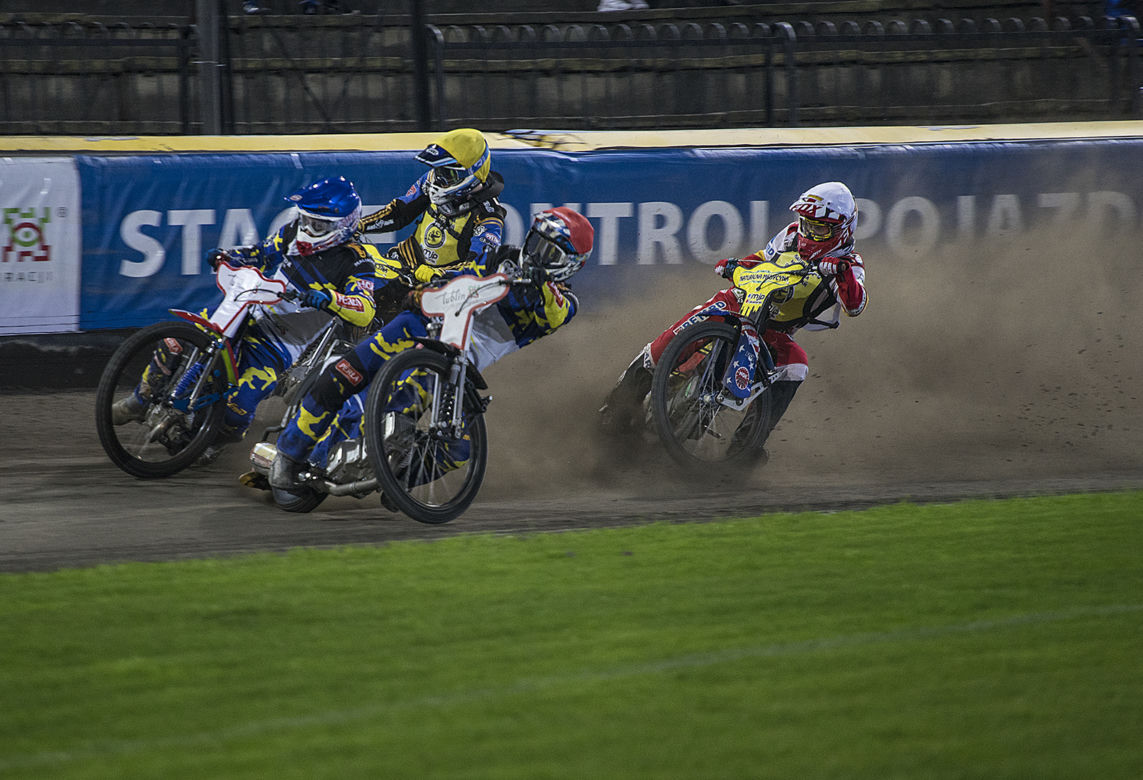 Speed Car Motor Lublin - Kolejarz Opole
