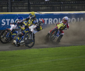 Speed Car Motor Lublin - Kolejarz Opole