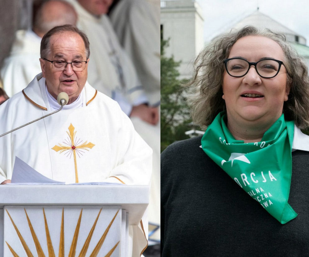 Ojciec Rydzyk o Marcie Lempart: Boże, nikomu nie życzę takiej żony