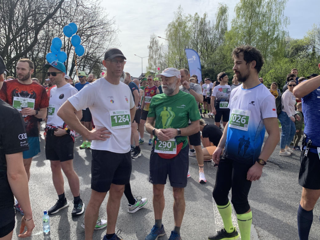 16. Półmaraton Dąbrowski ArcelorMittal Poland w Dąbrowie Górniczej GALERIA