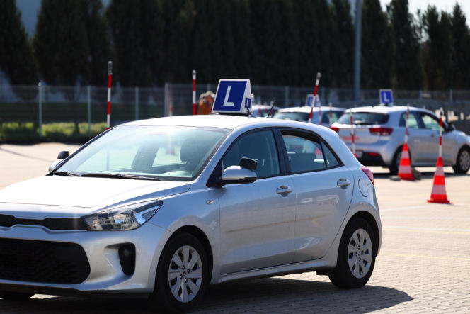 Prawo jazdy dla 17-latków