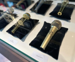 Ćmielów. Największa w Europie kolekcja gitar
