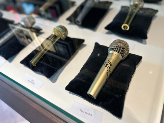 Ćmielów. Największa w Europie kolekcja gitar