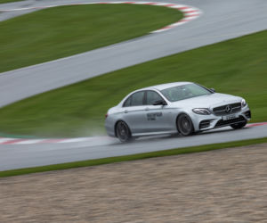 Testy opon Nokian na torze Red Bull Ring