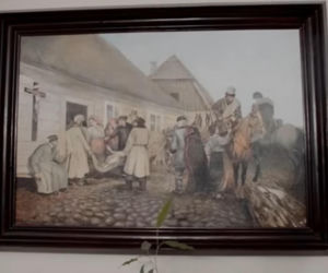 Nietypowe rzeczy w domu Czarnek. Zajrzeliśmy do środka, a tam...! Stylowe pamiątki po biskupie