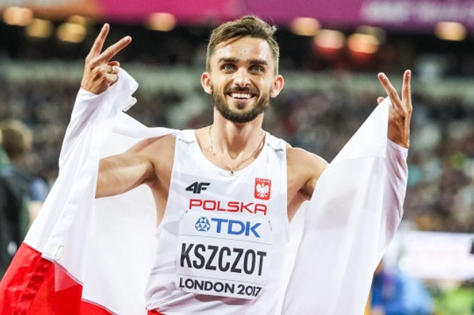 MŚ Londyn 2017 - program i starty Polaków czwartek 10.08.2017