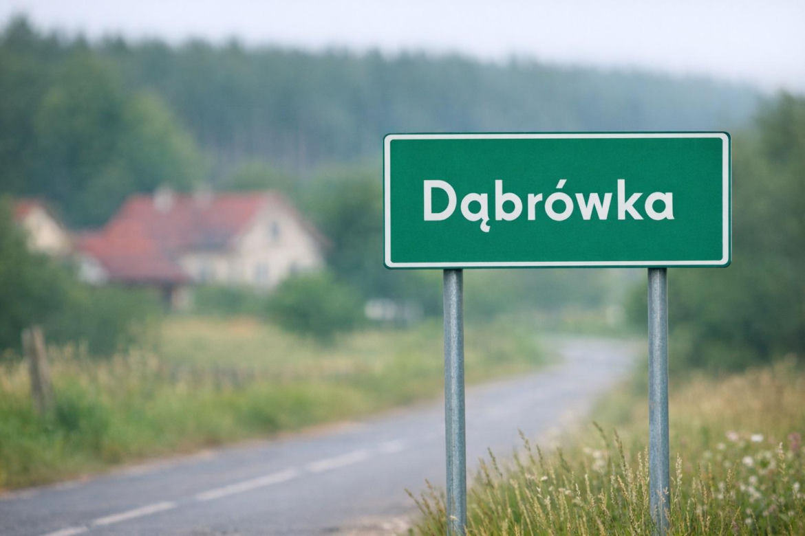 Dąbrówka - ponad 150 wystąpień