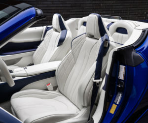 (2021) Lexus LC 500 Convertible Regatta Edition