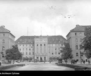 Szczecin po II wojnie światowej