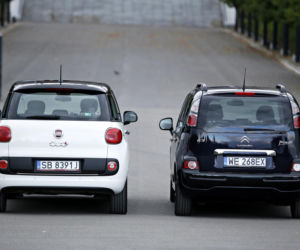 Citroen C3 Picasso / Fiat 500L 