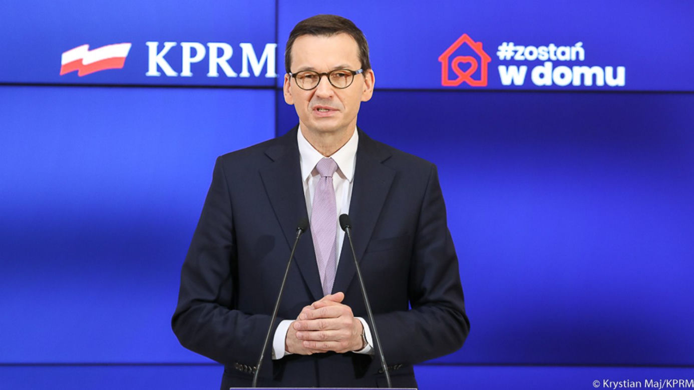 Mateusz Morawiecki