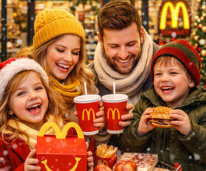 McDonald’s 26.12.2025 - drugi dzień świąt. Godziny otwarcia restauracji i McDrive