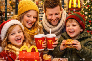 McDonald’s 26.12.2025 - drugi dzień świąt. Godziny otwarcia restauracji i McDrive