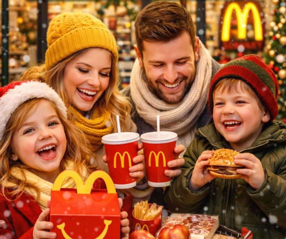 McDonald’s 26.12.2025 - drugi dzień świąt. Godziny otwarcia restauracji i McDrive