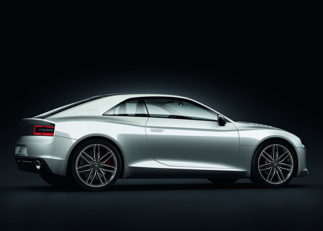 Audi Quattro Concept