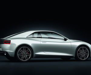 Audi Quattro Concept