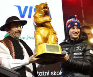 Pożegnanie Kamila Stocha