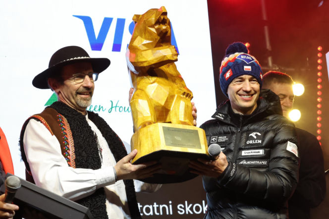 Pożegnanie Kamila Stocha