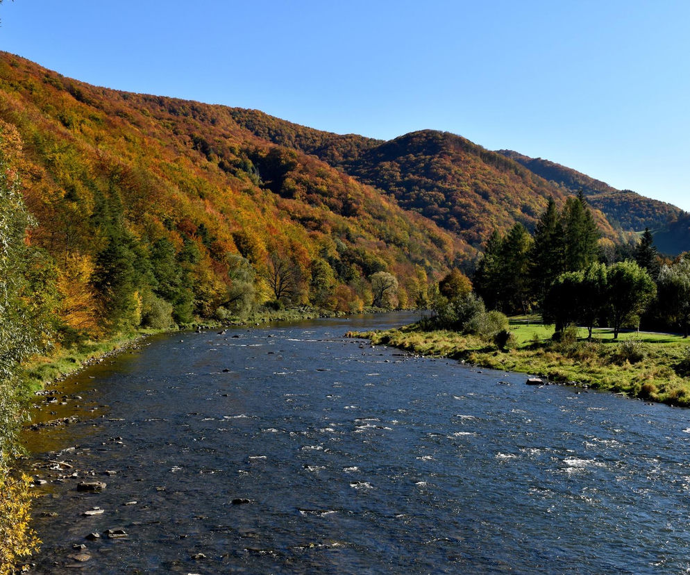 Małopolska wieś, która zachwyciła filmowców. Jesienią można poczuć się jak na planie 