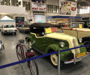Retro Motor Show 2019