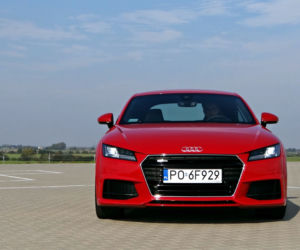Audi TT trzecia generacja