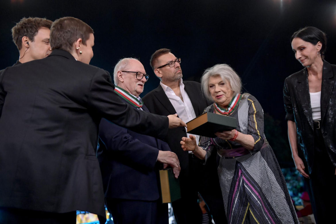 Bogdan Olewicz uhonorowany w Opolu