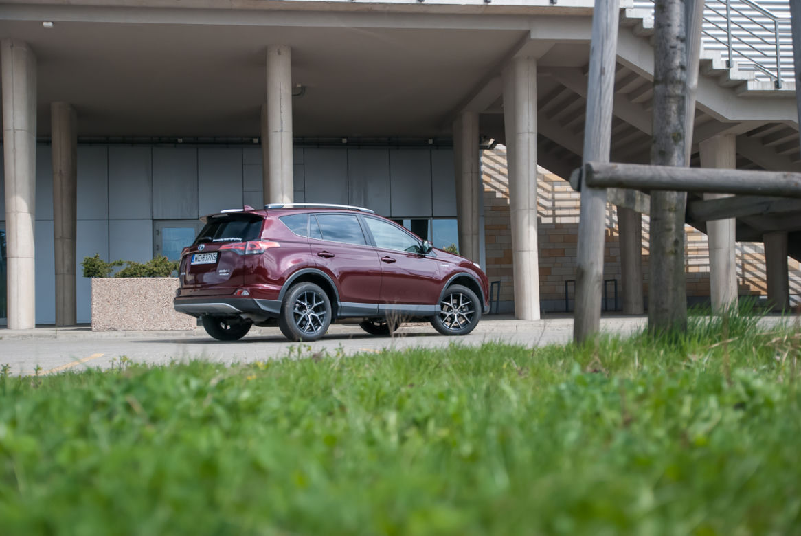 Toyota RAV4 Hybrid