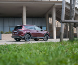 Toyota RAV4 Hybrid