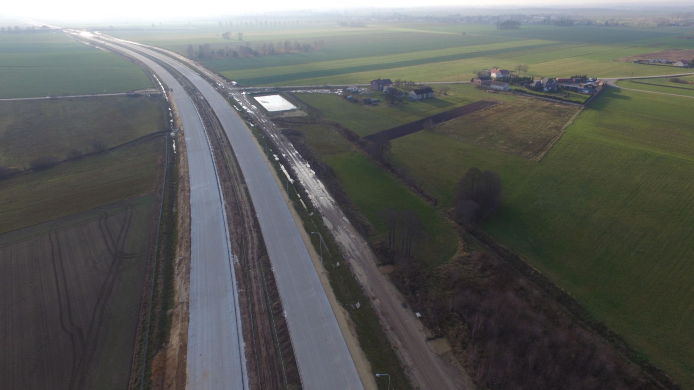 Szybciej nad morze o 30 minut! Drogowcy otworzyli nowy odcinek trasy S7