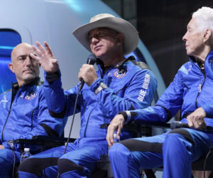 Blue Origin, kosmiczny projekt Marka Bezosa